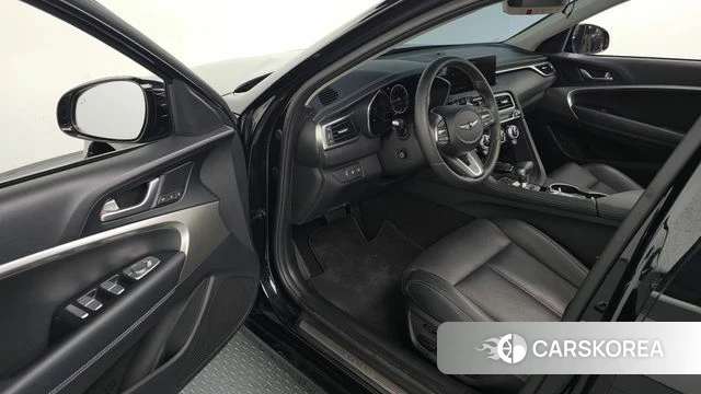 Genesis The New G70 Shooting Brake id 4880685 из Кореи 31