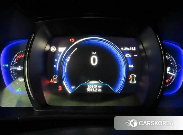 Renault Korea (Samsung) The New QM6 id 3898125 из Кореи 19