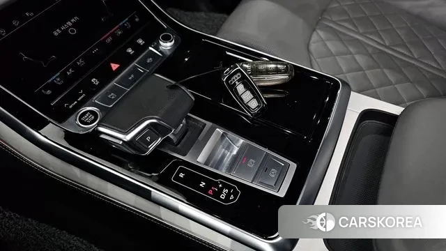 Audi Q8 (4M) id 3322145 из Кореи 19