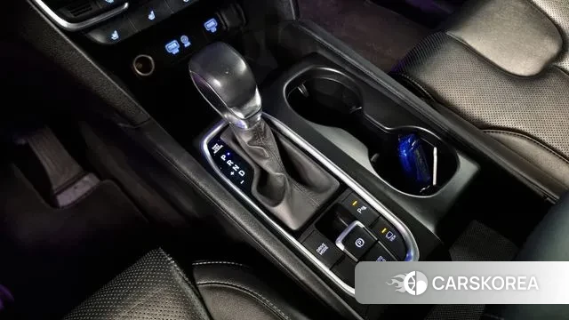 Hyundai Santa Fe TM id 3622319 из Кореи 19