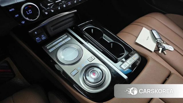 Genesis G80 (RG3) id 4443851 из Кореи 19