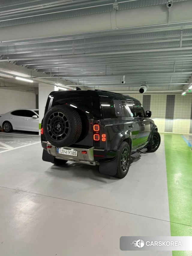 Land Rover Defender (L663) id 4201025 из Кореи 16