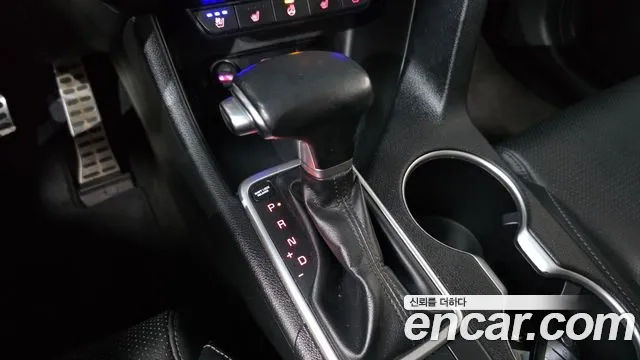 Kia Sportage The Bold id 2907718 из Кореи 19