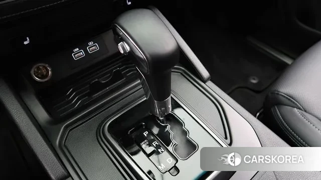 Ssangyong The New Rexton Sports Cannes id 3042933 из Кореи 19