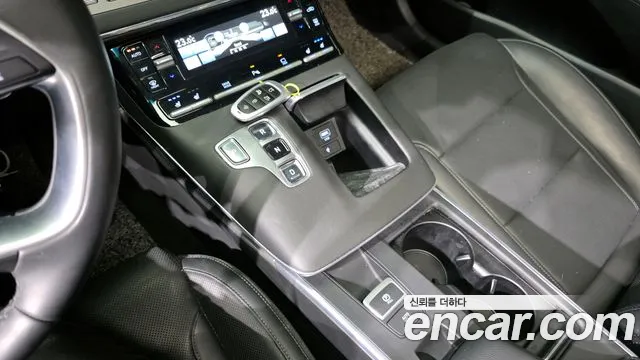 Hyundai The New Grandeur IG Hybrid id 2806805 из Кореи 19