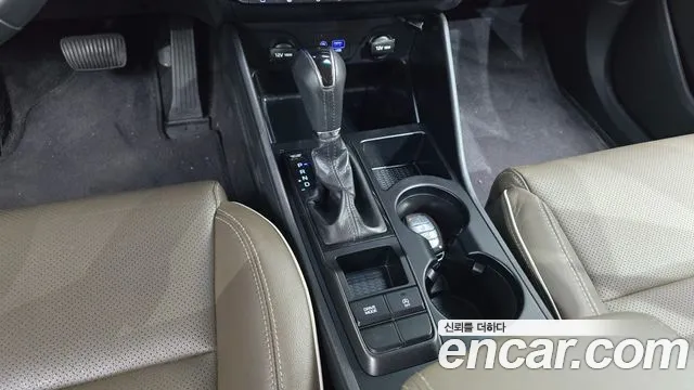 Hyundai All New Tucson id 2714105 из Кореи 19