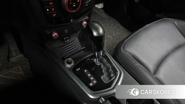 Ssangyong Tivoli Armor id 4638291 из Кореи 33