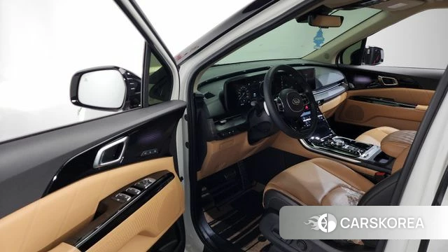 Kia Carnival 4th generation id 4224478 из Кореи 37