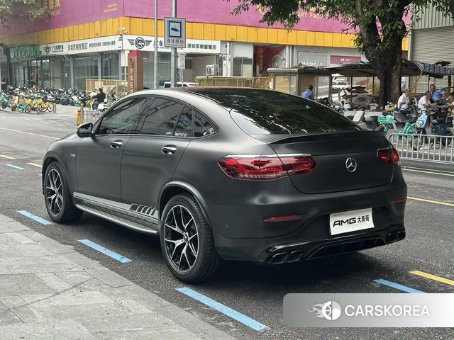 Mercedes-Benz GLC Coupe AMG id 4274112 из Китая 14