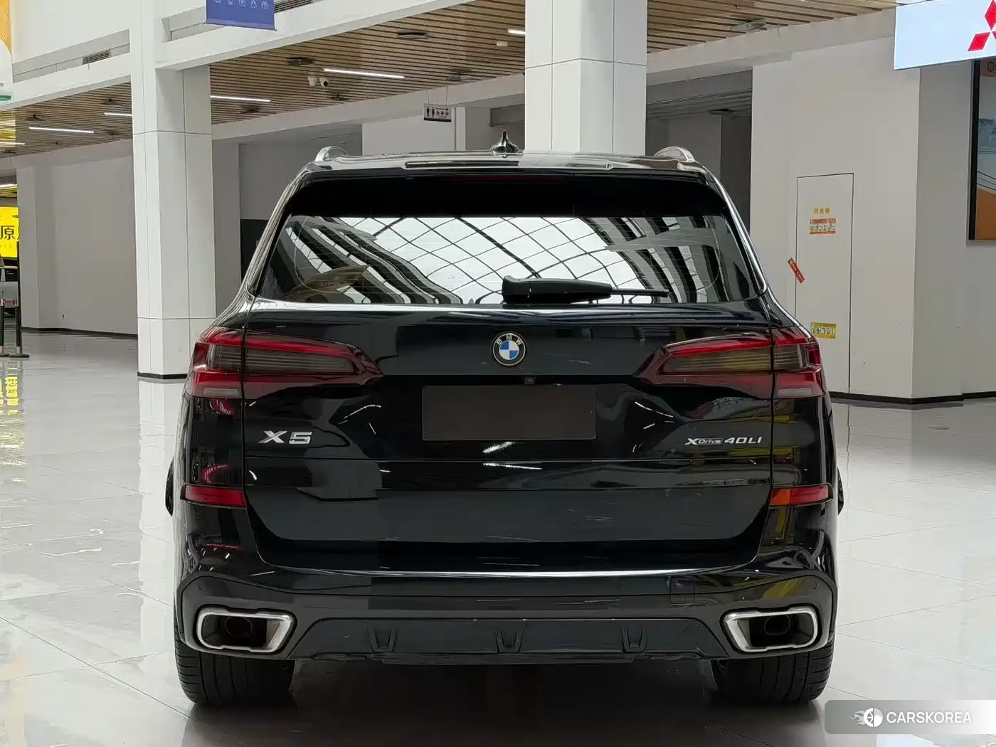BMW X5 id 4577870 из Китая 9