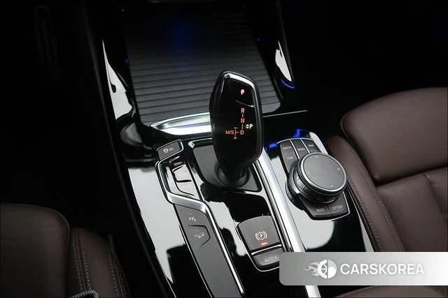 BMW X3 (G01) id 3827588 из Кореи 19