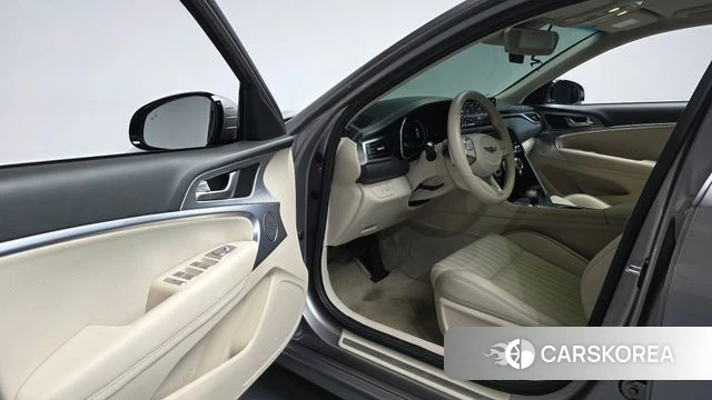 Genesis The New G70 id 4382933 из Кореи 31