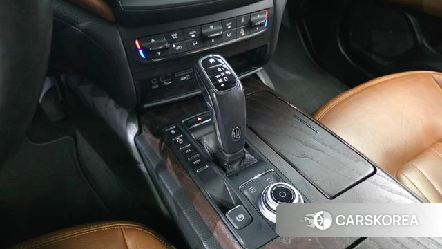 Maserati Ghibli id 4647418 из Кореи 30