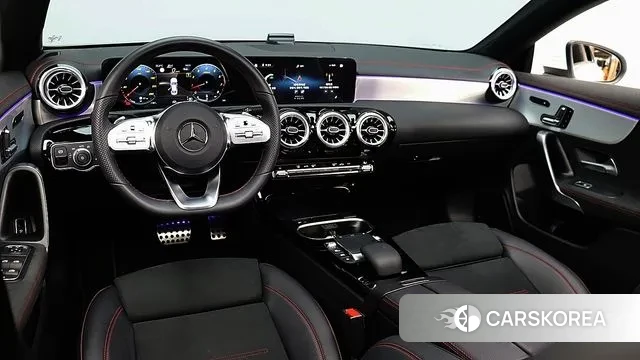 Mercedes-Benz CLA-Class C118 id 3252024 из Кореи 19