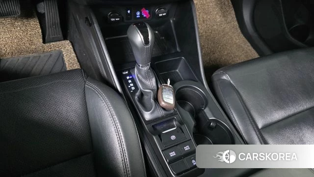 Hyundai All New Tucson id 4294731 из Кореи 19