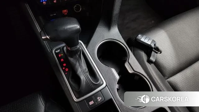 Kia Sportage The Bold id 3434384 из Кореи 19