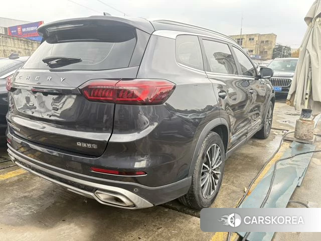 Chery Tiggo 8 PLUS id 3869858 из Китая 9