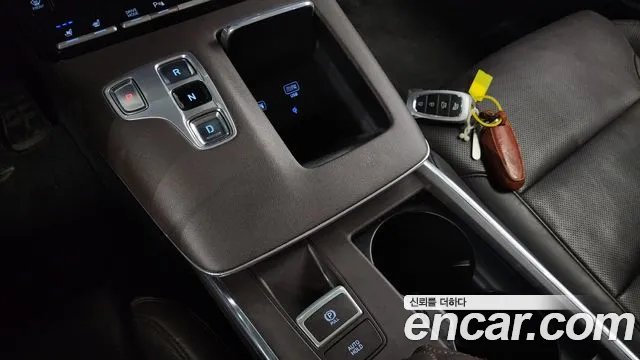 Hyundai The New Grandeur IG id 2711968 из Кореи 19