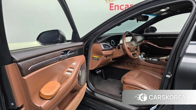 Genesis G90 id 4872183 из Кореи 37