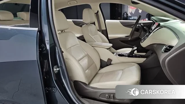 Chevrolet (GM Daewoo) The New Malibu id 3555930 из Кореи 19