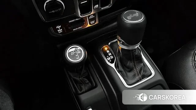 Jeep Wrangler (JL) id 3405451 из Кореи 19