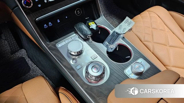 Genesis GV80 id 4441955 из Кореи 34