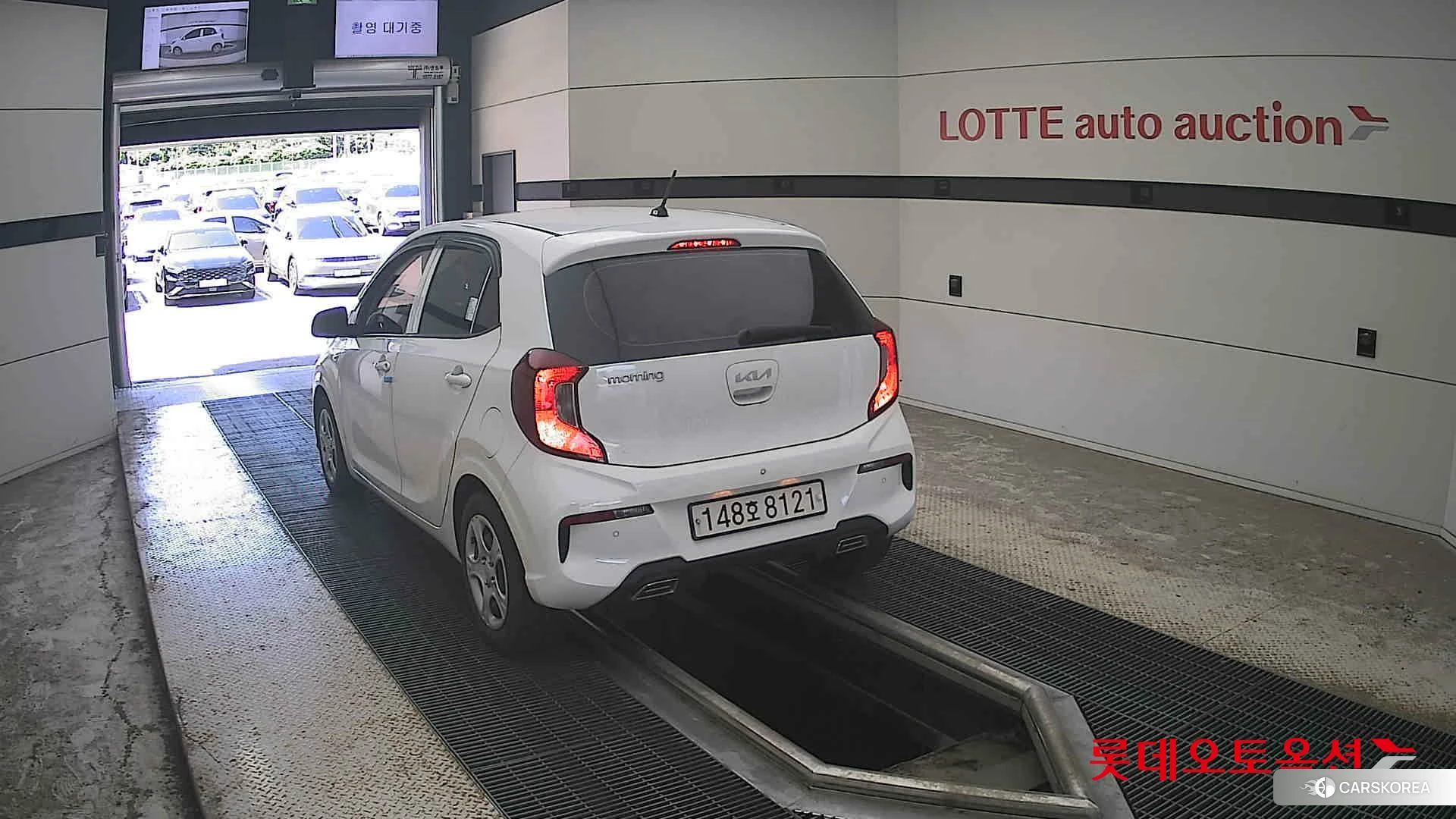 Kia Morning id 4679386 из Кореи 36