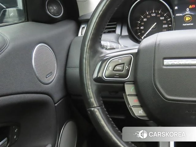 Land Rover Range Rover Evoque id 4424938 из Кореи 19