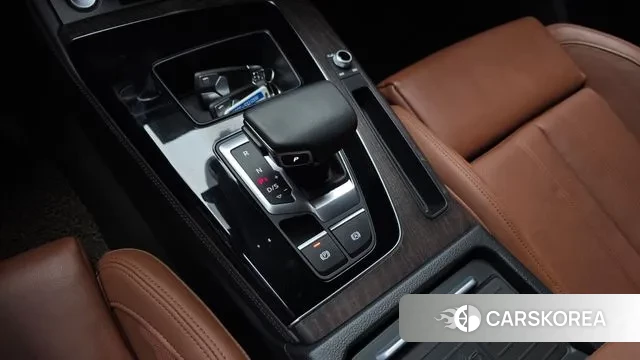 Audi Q5 (FY) id 3746074 из Кореи 19