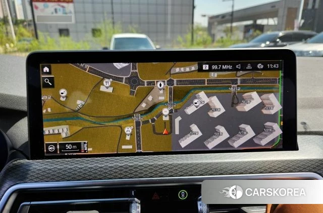 BMW X4 (G02) id 4201431 из Кореи 10