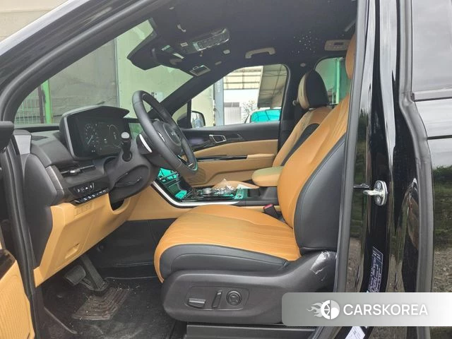 Kia Carnival 4th generation id 4887201 из Кореи 16