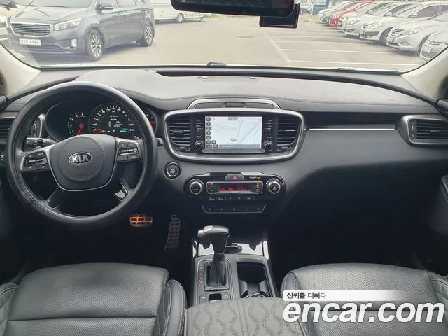 Kia The New Sorento id 2870292 из Кореи 18