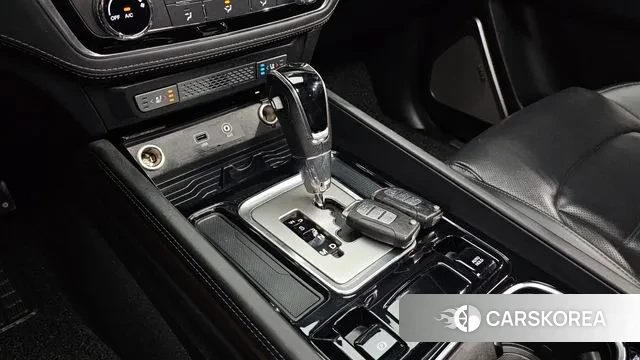 Ssangyong G4 Rexton id 3227031 из Кореи 19