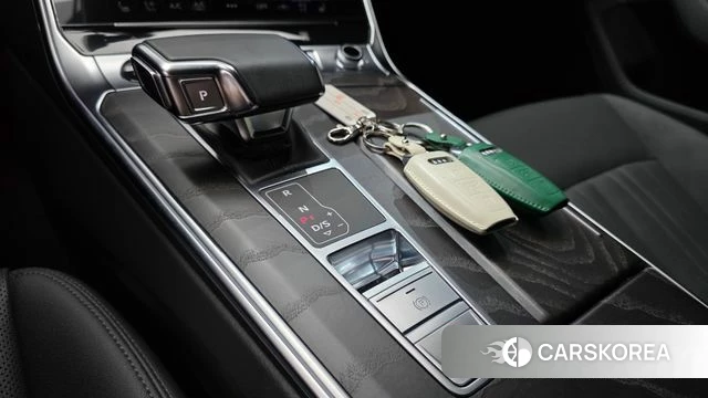 Audi A6 (C8) id 4863355 из Кореи 30