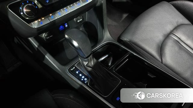 Hyundai Sonata New Rise id 4865475 из Кореи 29