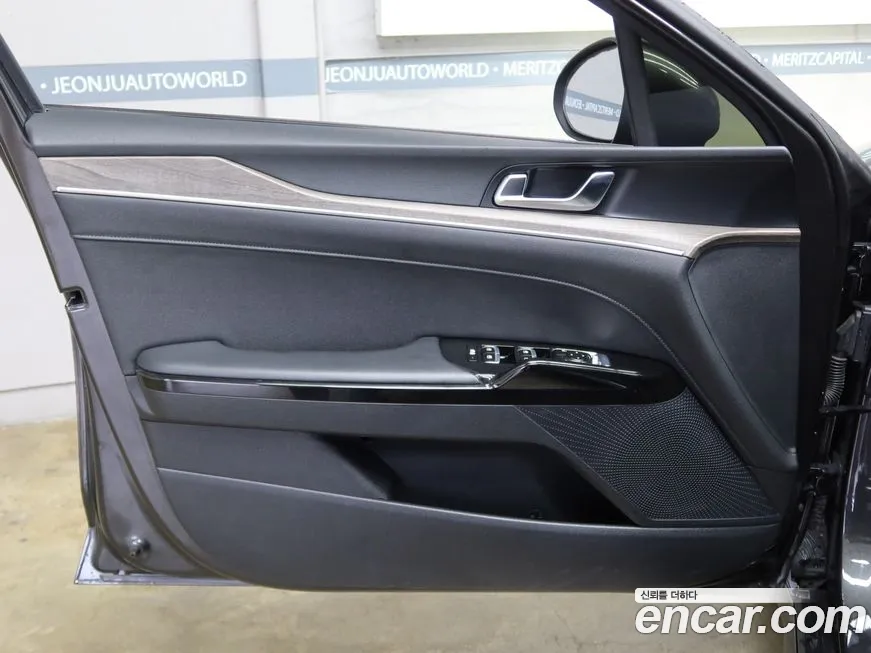 Kia K5 Hybrid 3rd Generation id 1819811 из Кореи 19