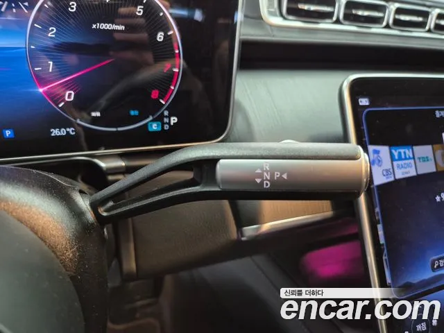 Mercedes-Benz S-Class W223 id 2719153 из Кореи 19