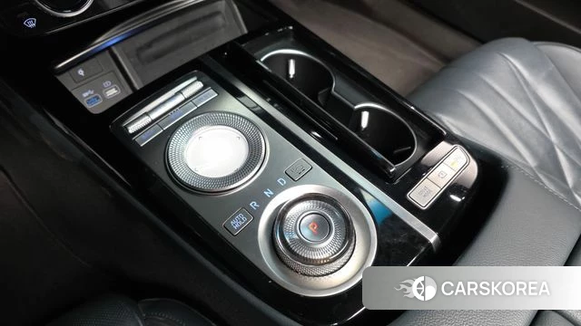 Genesis G80 (RG3) id 4586591 из Кореи 19