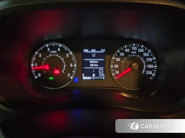 Renault Korea (Samsung) Master id 3362299 из Кореи 19