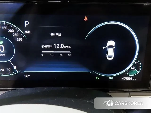 Hyundai The New Grandeur IG Hybrid id 3746713 из Кореи 19