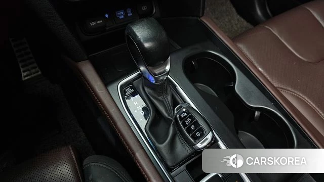 Hyundai Santa Fe TM id 3808049 из Кореи 19