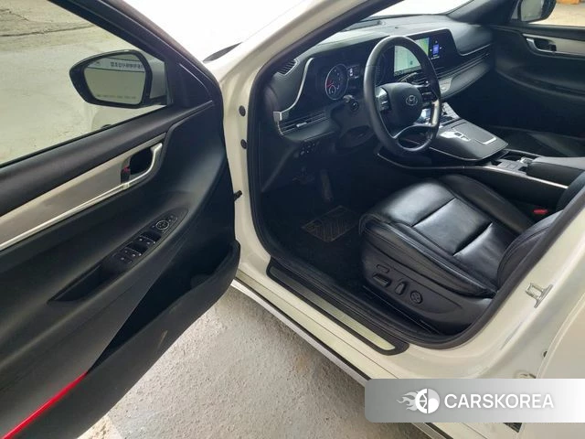 Hyundai The New Grandeur IG id 3936051 из Кореи 19