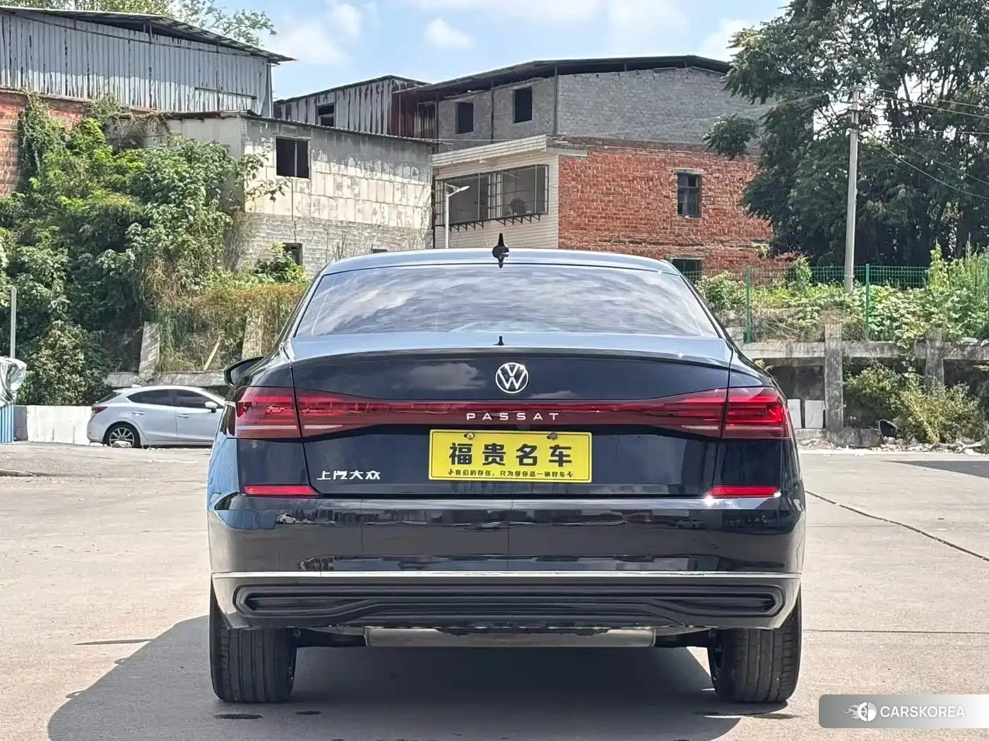 Volkswagen Passat id 4583672 из Китая 9