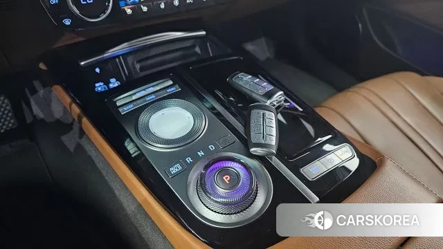 Genesis G80 (RG3) id 3017897 из Кореи 19