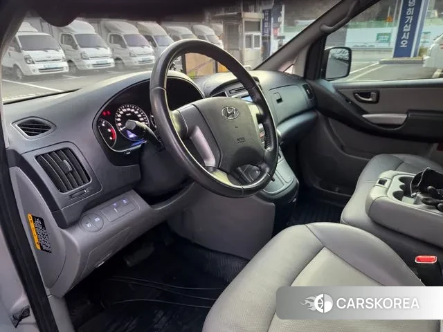 Hyundai The New Grand Starex id 3544059 из Кореи 10