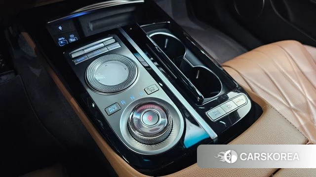 Genesis G80 (RG3) id 4556683 из Кореи 19