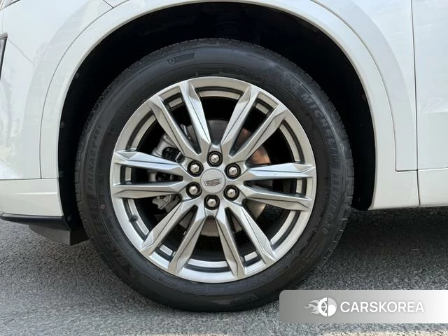 Cadillac XT6 id 4211201 из Китая 25