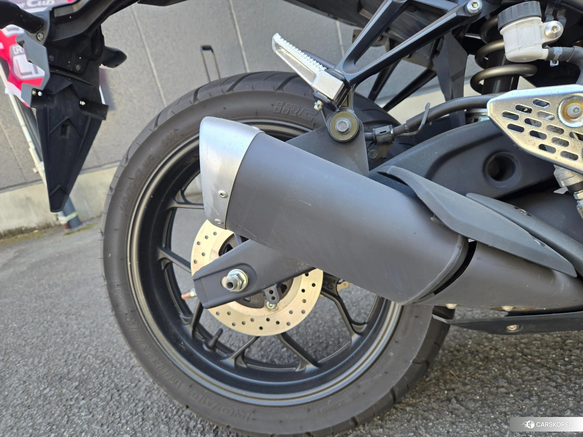 Проданный Yamaha MT-25 id 4352507 из Японии, фото 9