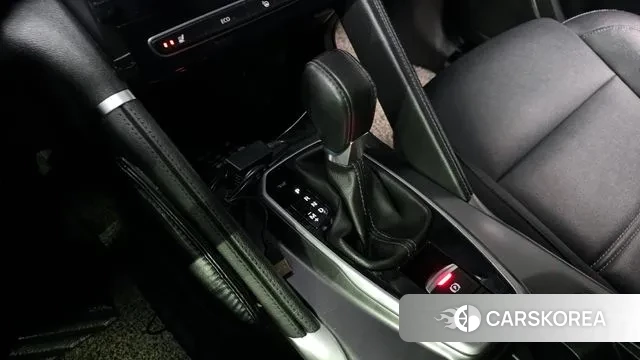 Renault Korea (Samsung) The New QM6 id 3550926 из Кореи 19