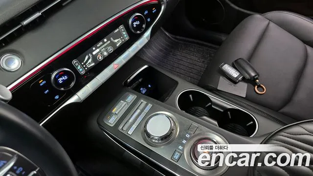 Genesis GV70 id 2680177 из Кореи 19